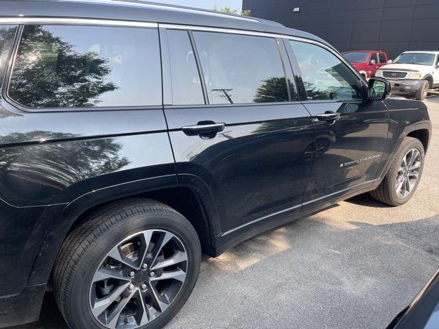 used 2023 Jeep Grand Cherokee L car, priced at $41,201