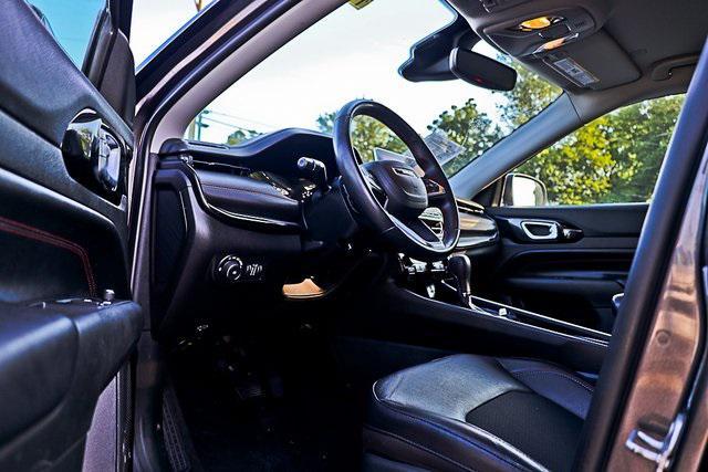 used 2022 Jeep Compass car, priced at $26,490
