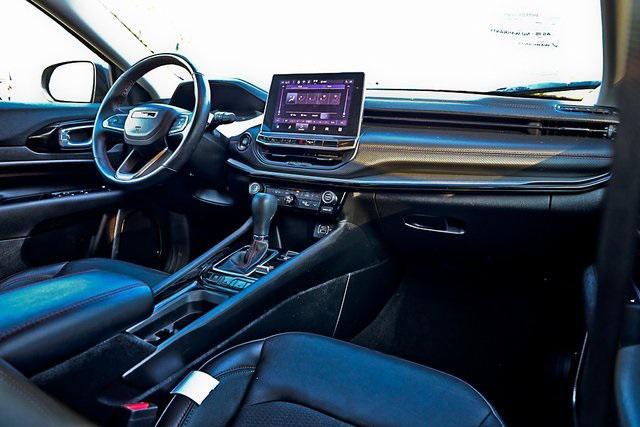 used 2022 Jeep Compass car, priced at $26,490