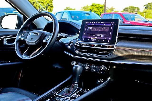 used 2022 Jeep Compass car, priced at $26,490
