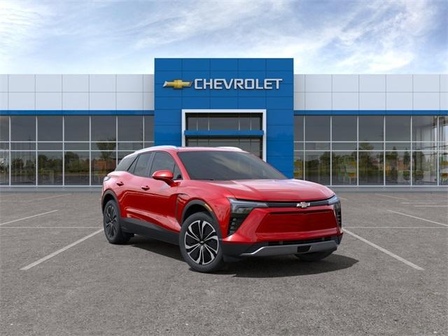 new 2024 Chevrolet Blazer EV car, priced at $50,102
