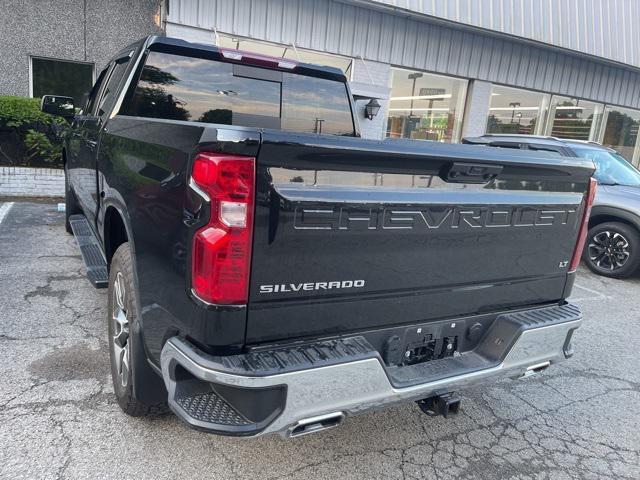 used 2024 Chevrolet Silverado 1500 car, priced at $46,691