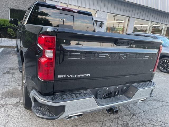 used 2024 Chevrolet Silverado 1500 car, priced at $46,691