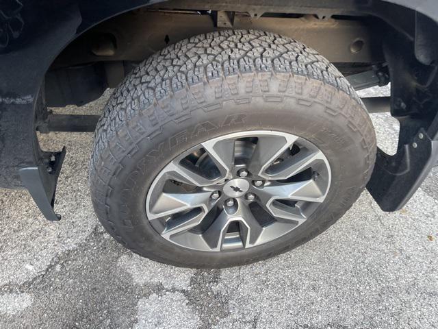 used 2024 Chevrolet Silverado 1500 car, priced at $46,691