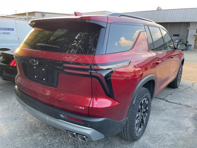 used 2024 Chevrolet Traverse car, priced at $45,703