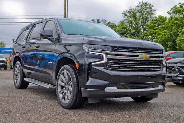 used 2021 Chevrolet Tahoe car, priced at $35,590