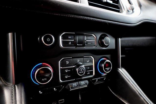 used 2021 Chevrolet Tahoe car, priced at $35,590