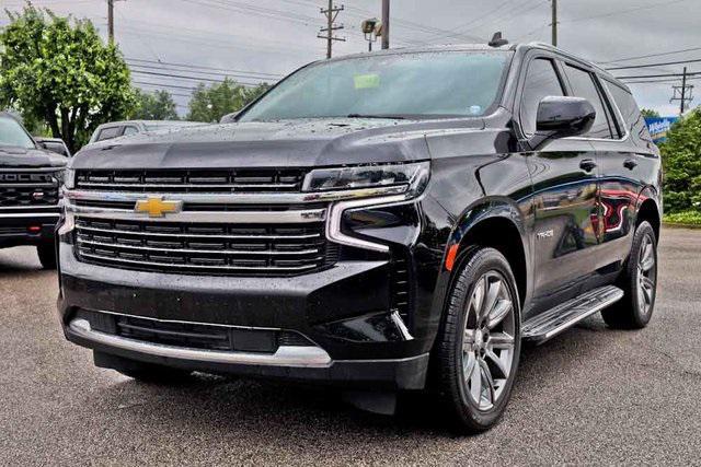 used 2021 Chevrolet Tahoe car, priced at $35,590