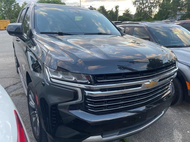 used 2021 Chevrolet Tahoe car, priced at $35,590