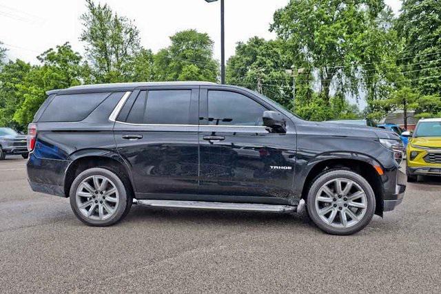 used 2021 Chevrolet Tahoe car, priced at $35,590