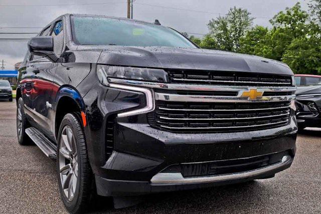 used 2021 Chevrolet Tahoe car, priced at $35,590
