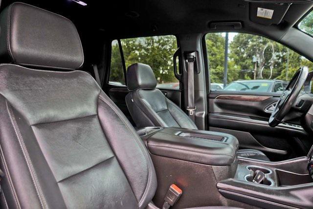 used 2021 Chevrolet Tahoe car, priced at $35,590