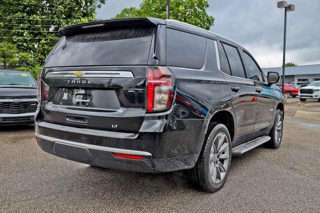 used 2021 Chevrolet Tahoe car, priced at $35,590