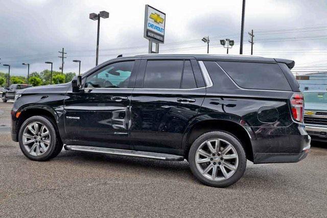 used 2021 Chevrolet Tahoe car, priced at $35,590