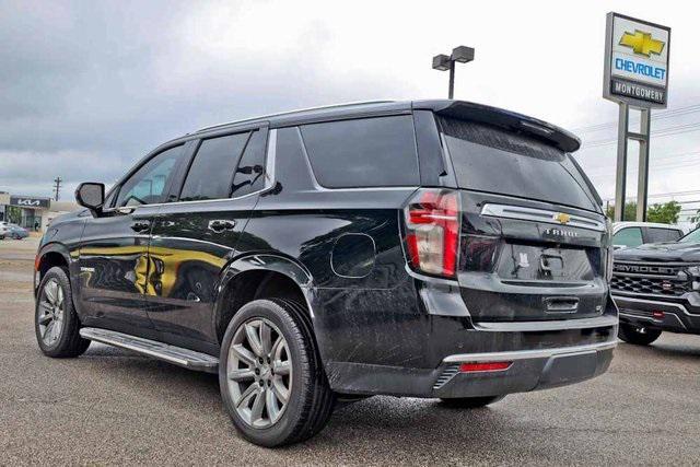 used 2021 Chevrolet Tahoe car, priced at $35,590