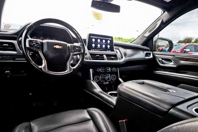 used 2021 Chevrolet Tahoe car, priced at $35,590