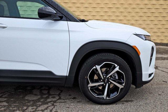 used 2023 Chevrolet TrailBlazer car, priced at $24,076