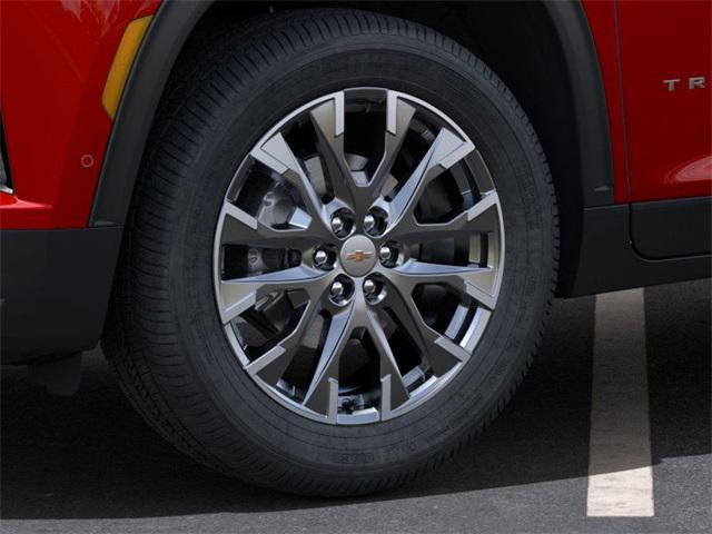 new 2025 Chevrolet Traverse car, priced at $47,525