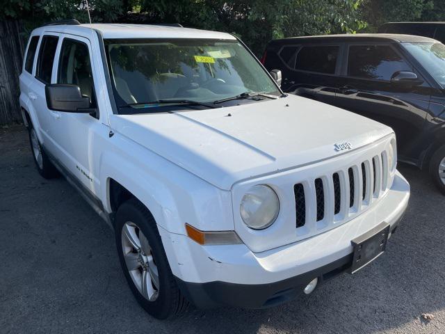 used 2011 Jeep Patriot car, priced at $4,490