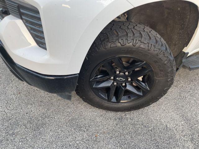 used 2024 Chevrolet Silverado 1500 car, priced at $46,990