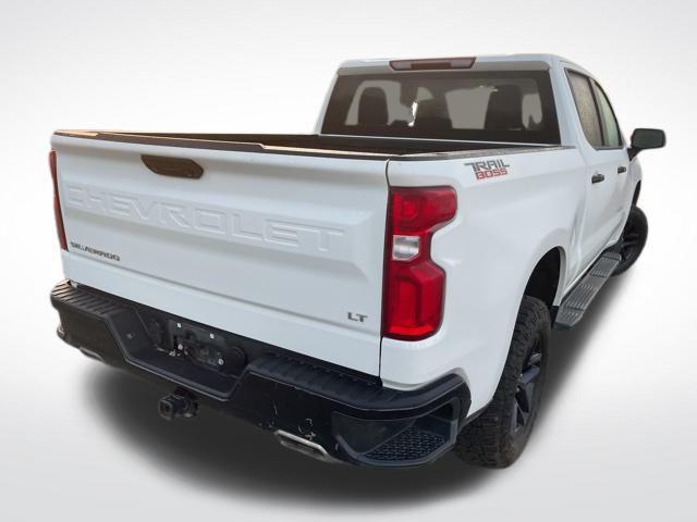 used 2024 Chevrolet Silverado 1500 car, priced at $46,990