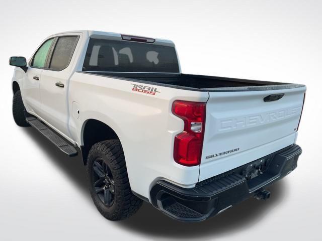 used 2024 Chevrolet Silverado 1500 car, priced at $46,990