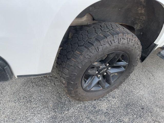 used 2024 Chevrolet Silverado 1500 car, priced at $46,990