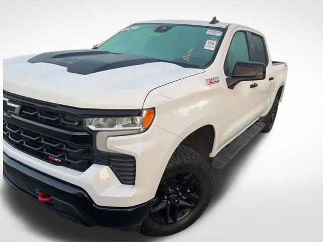 used 2024 Chevrolet Silverado 1500 car, priced at $46,990