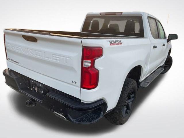 used 2024 Chevrolet Silverado 1500 car, priced at $46,990