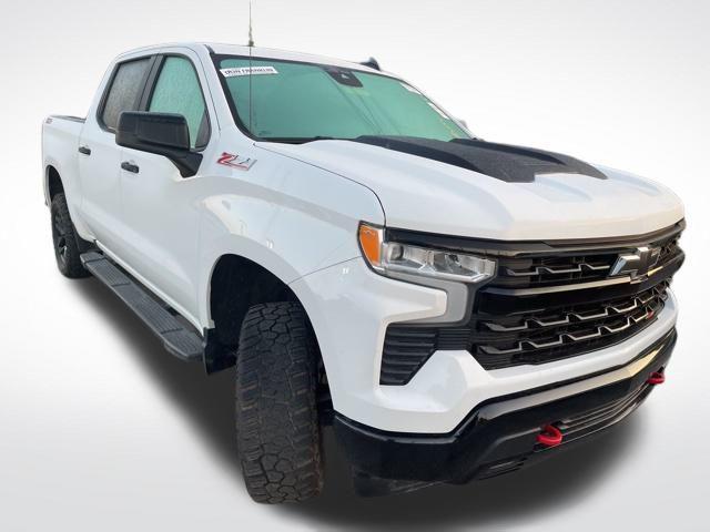 used 2024 Chevrolet Silverado 1500 car, priced at $46,990