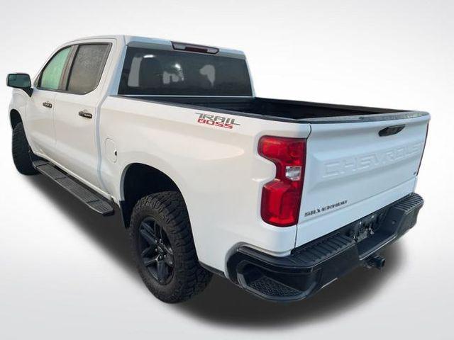 used 2024 Chevrolet Silverado 1500 car, priced at $46,990