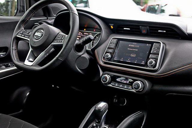 used 2020 Nissan Kicks car, priced at $18,239
