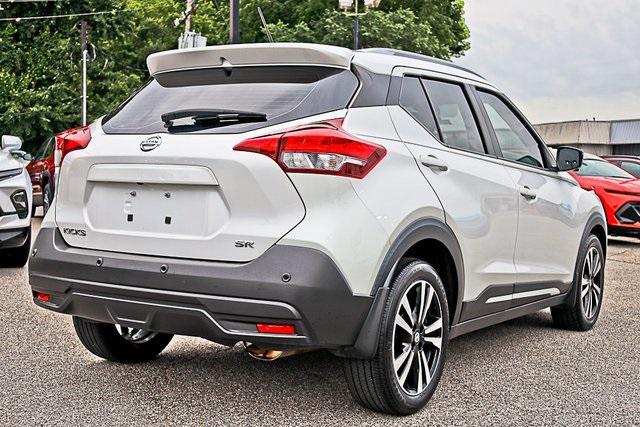used 2020 Nissan Kicks car, priced at $18,239