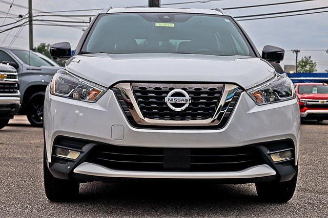 used 2020 Nissan Kicks car, priced at $18,239