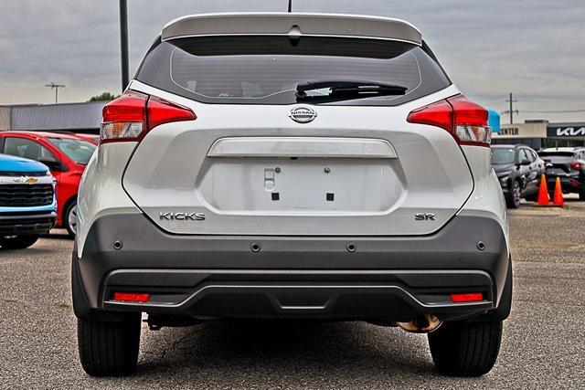 used 2020 Nissan Kicks car, priced at $18,239