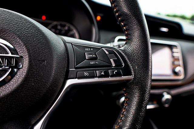 used 2020 Nissan Kicks car, priced at $18,239
