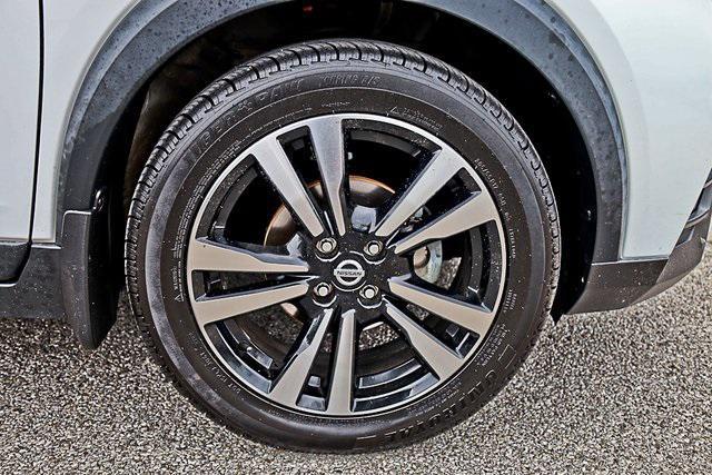 used 2020 Nissan Kicks car, priced at $18,239