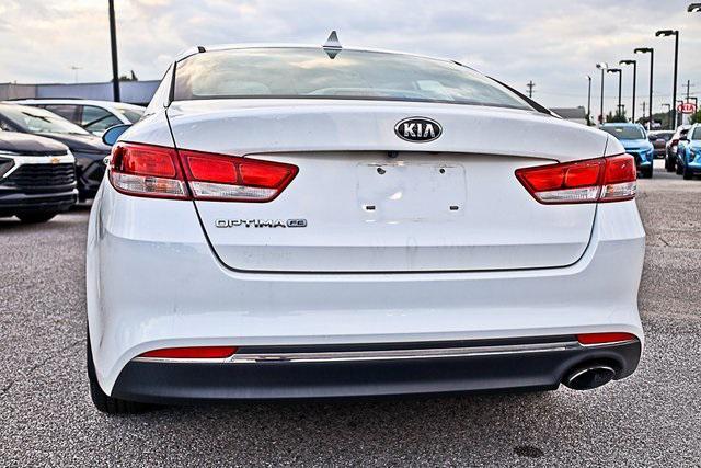 used 2017 Kia Optima car, priced at $10,691
