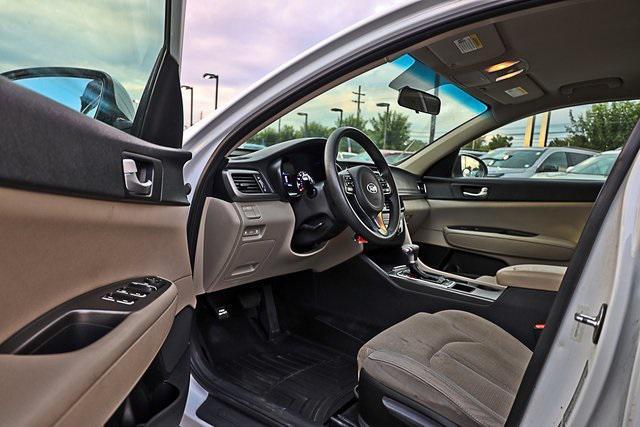 used 2017 Kia Optima car, priced at $10,691