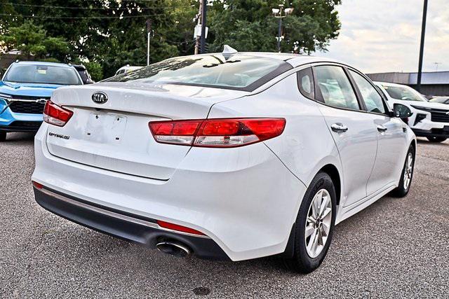 used 2017 Kia Optima car, priced at $10,691