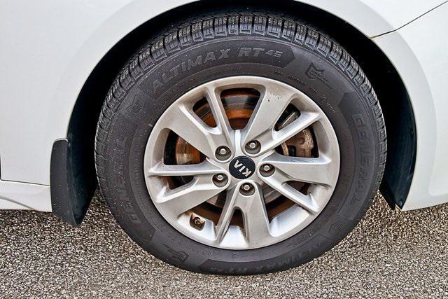 used 2017 Kia Optima car, priced at $10,691