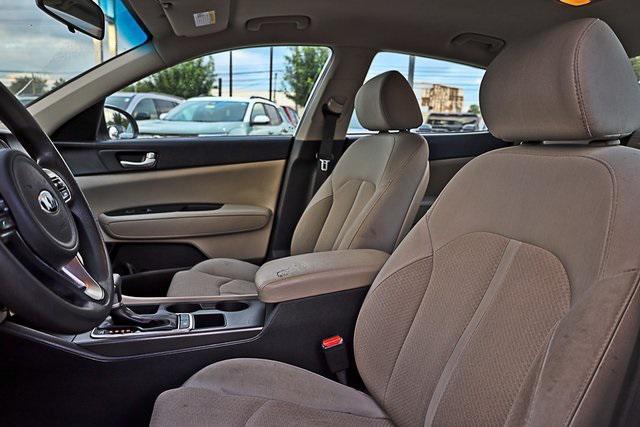 used 2017 Kia Optima car, priced at $10,691