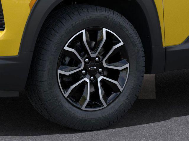 new 2024 Chevrolet TrailBlazer car, priced at $29,405
