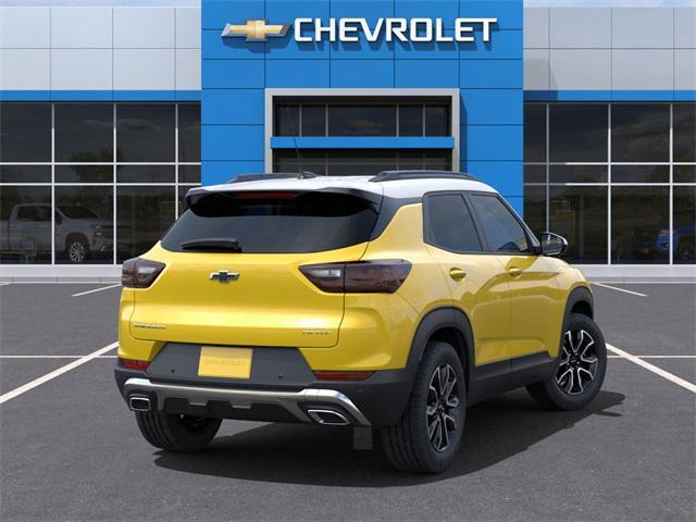 new 2024 Chevrolet TrailBlazer car, priced at $26,405