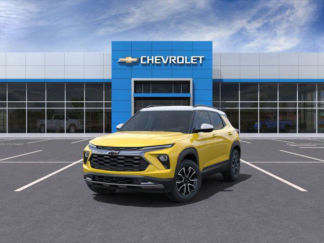 new 2024 Chevrolet TrailBlazer car, priced at $29,405