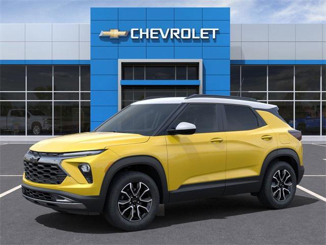 new 2024 Chevrolet TrailBlazer car, priced at $26,405