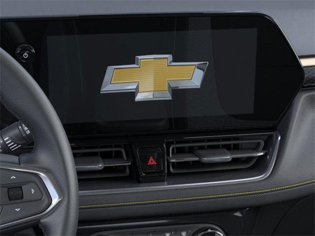 new 2024 Chevrolet TrailBlazer car, priced at $26,405