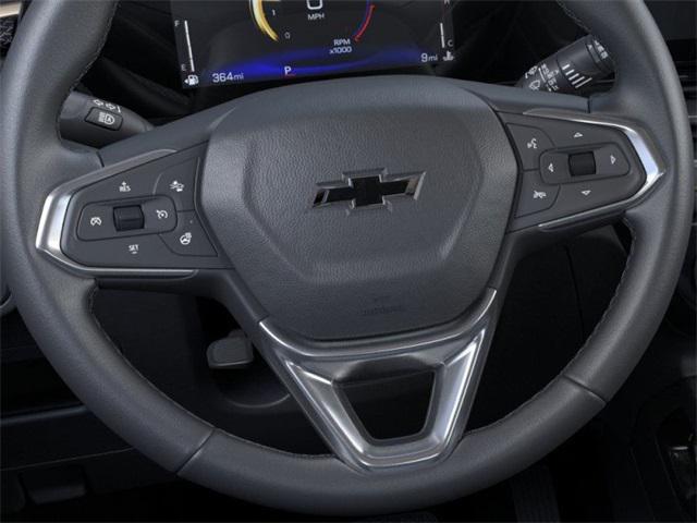 new 2024 Chevrolet TrailBlazer car, priced at $26,405