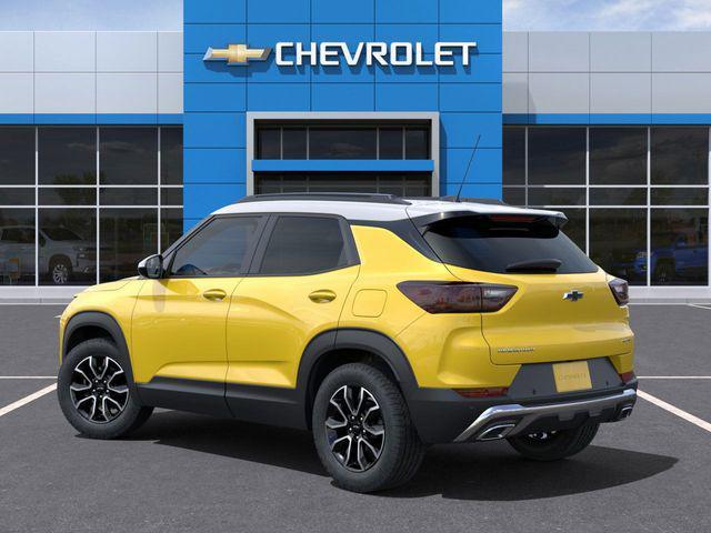 new 2024 Chevrolet TrailBlazer car, priced at $29,405