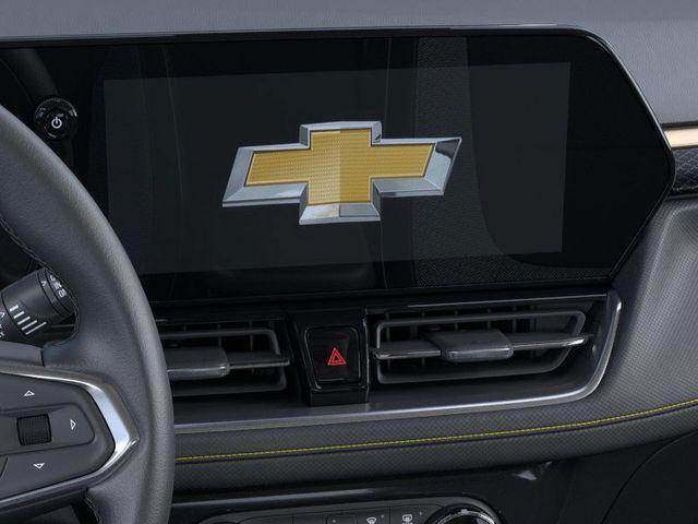 new 2024 Chevrolet TrailBlazer car, priced at $29,405